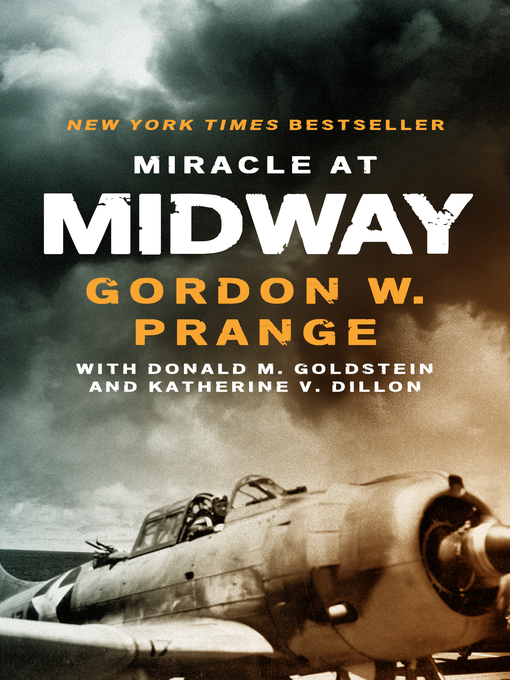 Cover image for Miracle at Midway
